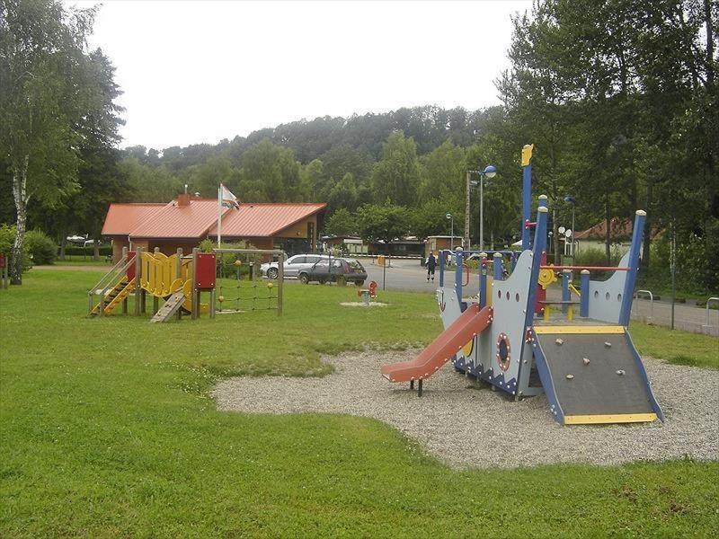Camping Ramstein Plage Hotel Baerenthal Eksteriør billede