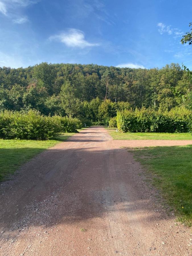 Camping Ramstein Plage Hotel Baerenthal Eksteriør billede