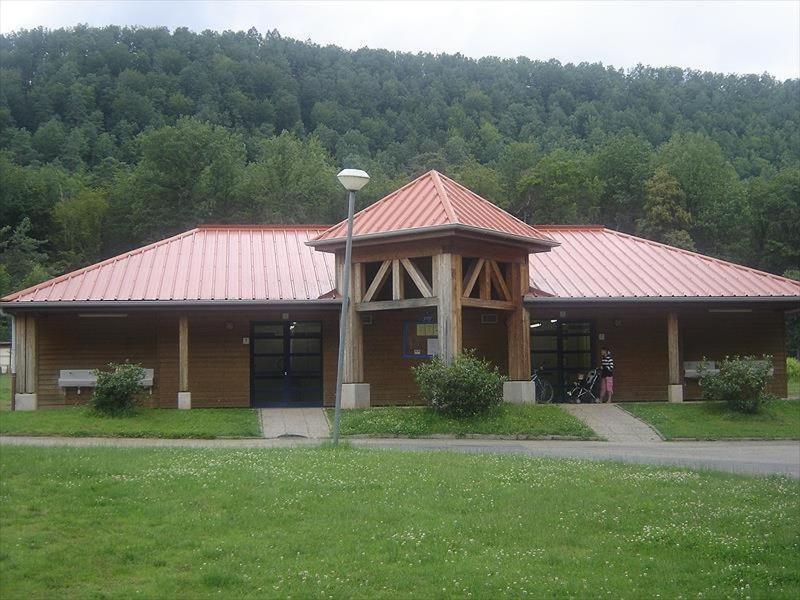 Camping Ramstein Plage Hotel Baerenthal Eksteriør billede